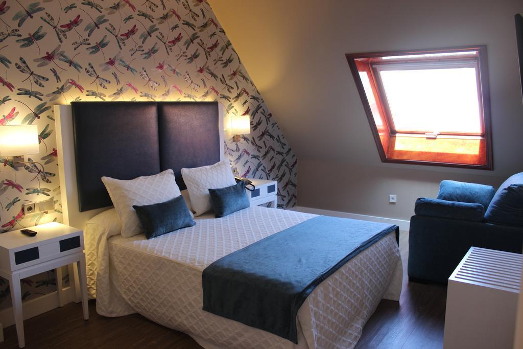 Hotel Boutique Aquaria Canelinas Portonovo Esterno foto