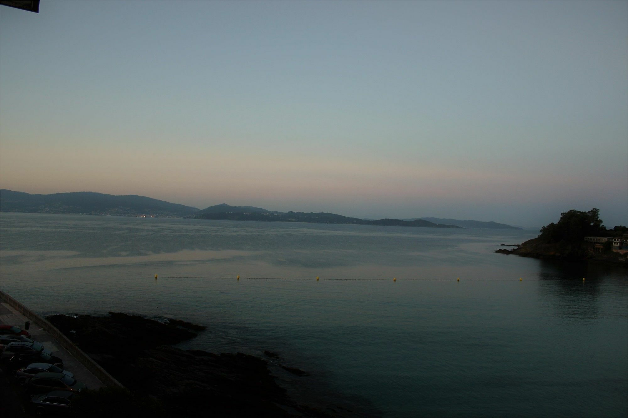 Hotel Boutique Aquaria Canelinas Portonovo Esterno foto