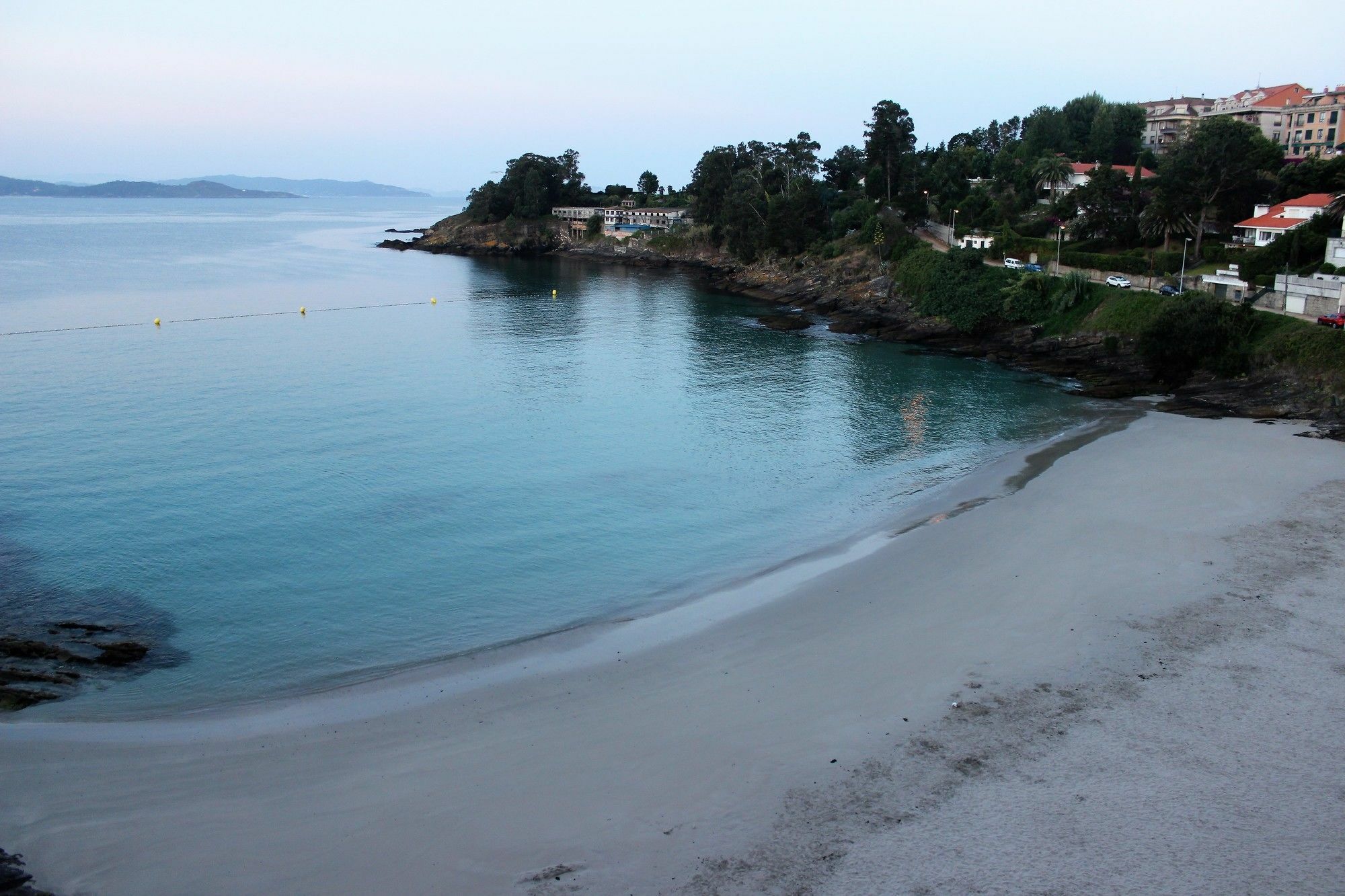 Hotel Boutique Aquaria Canelinas Portonovo Esterno foto