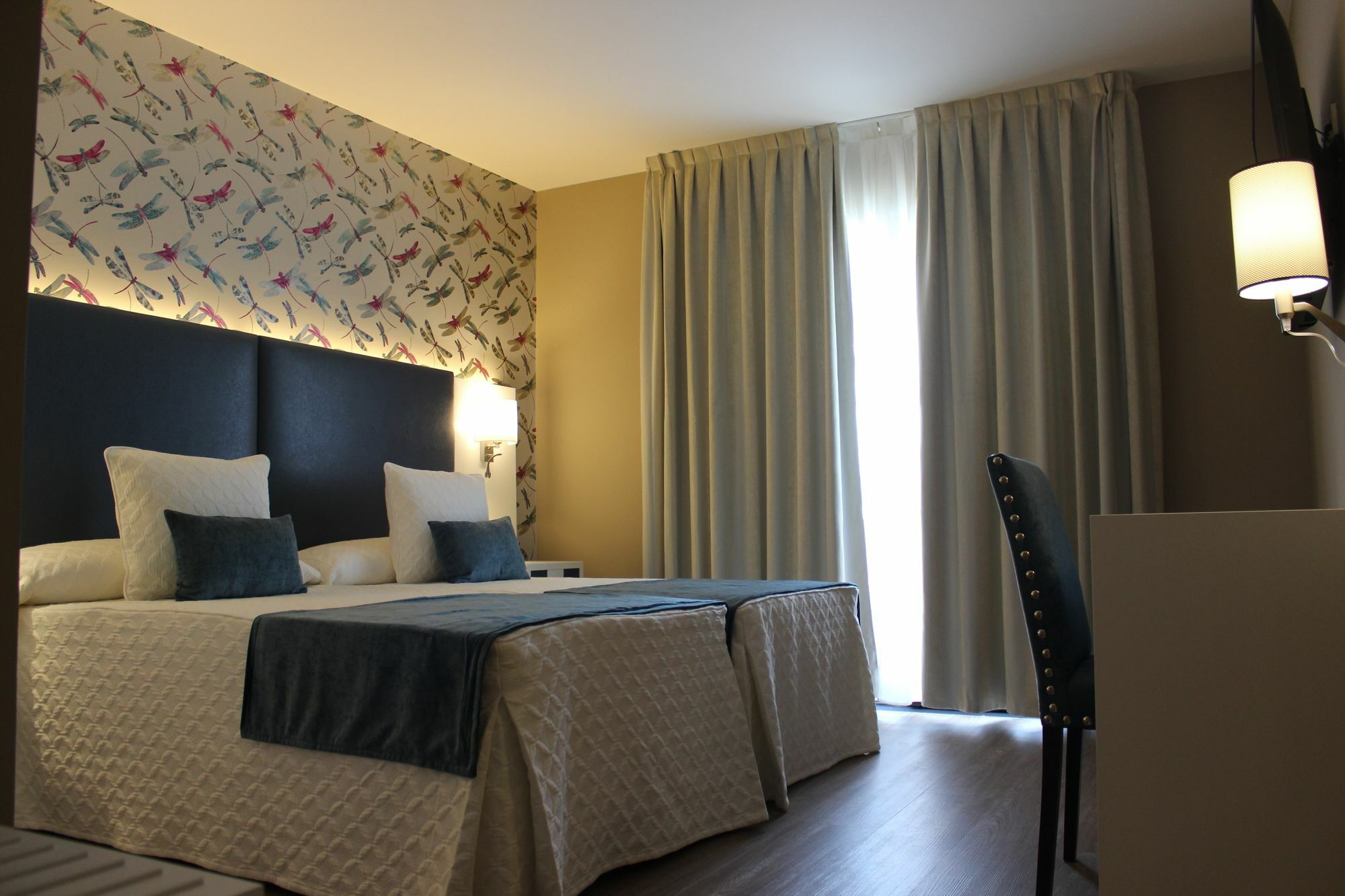 Hotel Boutique Aquaria Canelinas Portonovo Esterno foto