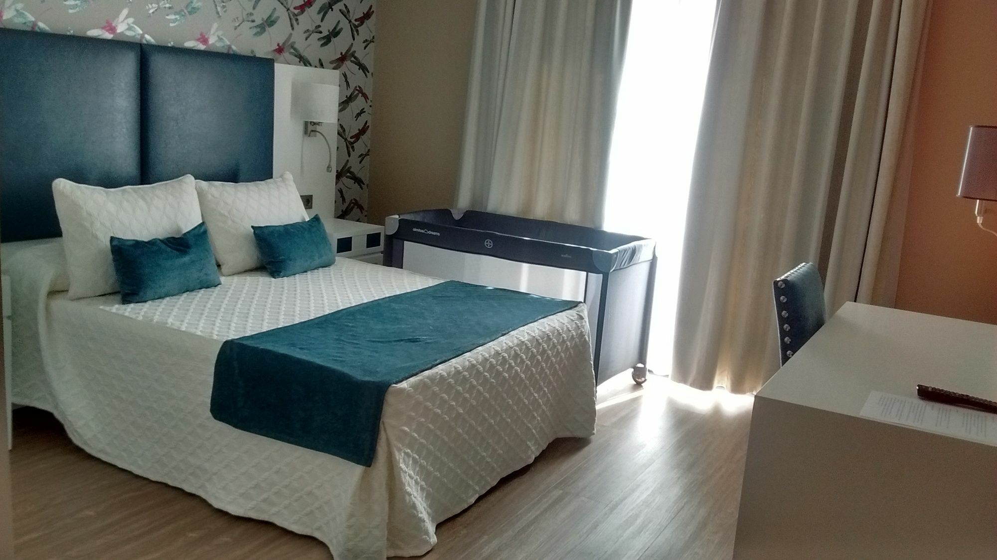 Hotel Boutique Aquaria Canelinas Portonovo Esterno foto